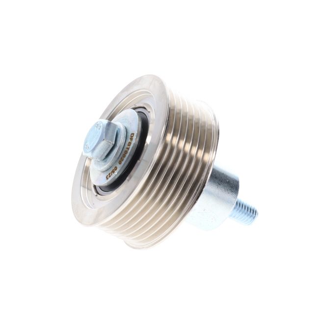 BELT TENSIONER GUIDE PULLEY TO SUIT DAF photo 2