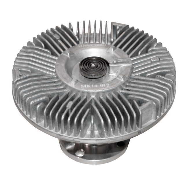 VISCOUS CLUTCH HUB UNIT