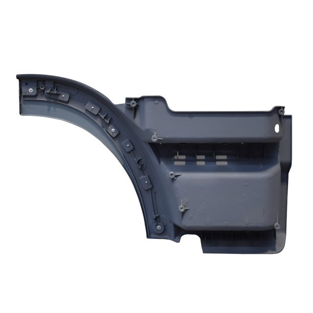 UPPER STEP LH MERCEDES MP3 photo 2