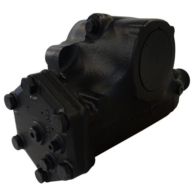 Hydraulic power steering gear REMAN photo 2