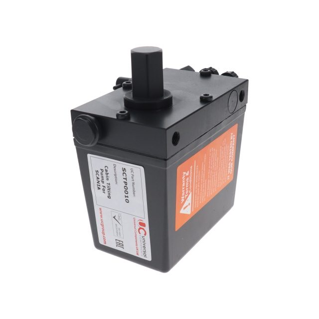 Cab Tilt Pump To Suit SCANIA Euro 6