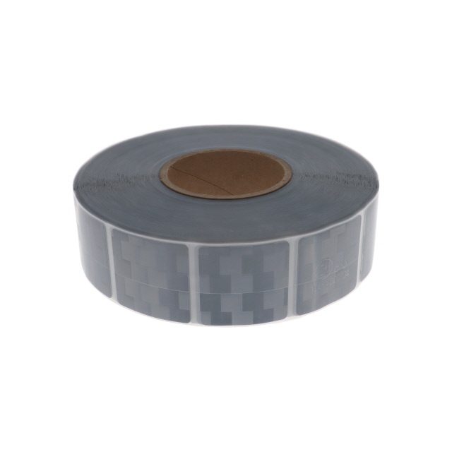 CONSPICUITY TAPE ECE104 - WHITE - CURTAIN GRADE 50MM X 50M