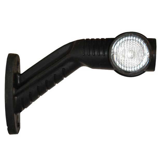 LED End Outline Marker RH SUPERPOINT 3 with 1.25m Cable