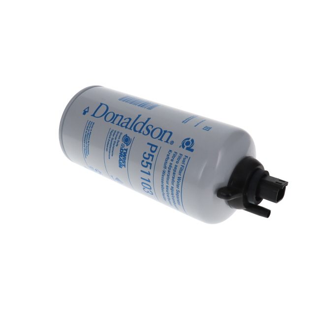 FUEL FILTER  WATER SEPARATOR SPIN-ON TWIST AND DRAIN photo 3