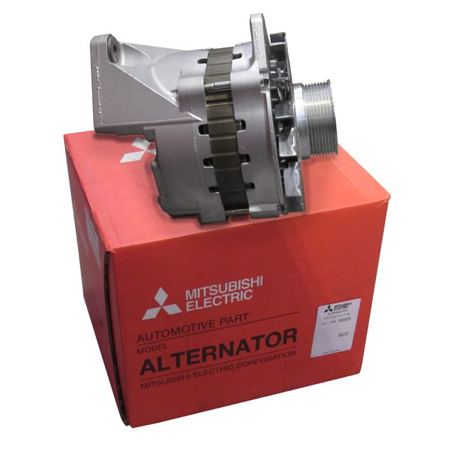 ALTERNATOR OEM MITSUBISHI 24V 150A