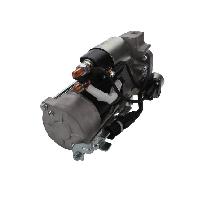 STARTER MOTOR UC 24V 5.0KW photo 3