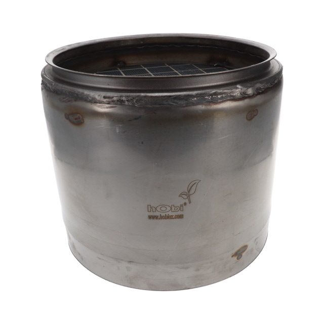 Reman Exhaust Silencer DPF Unit - To Suit Mercedes Actros