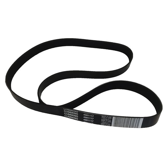 V BELT RIBBED TO SUIT CUMMINS