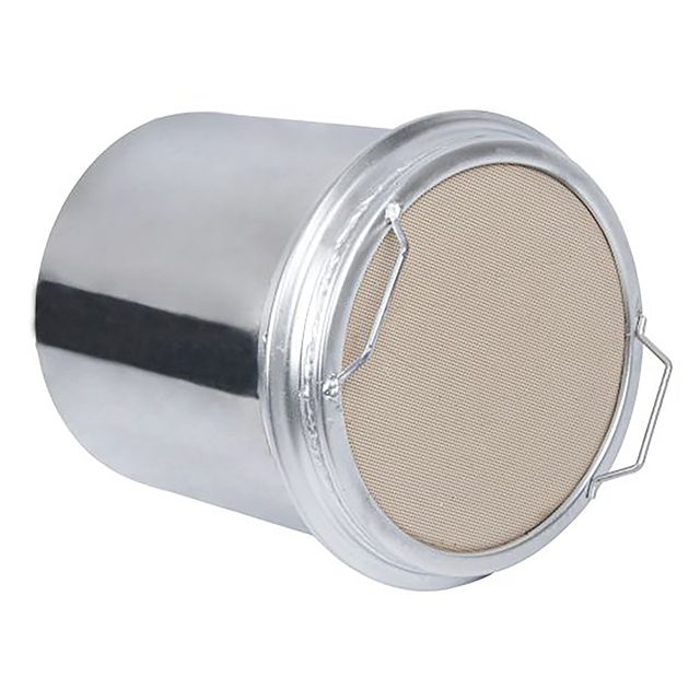 VOLVO FH(4)/FM(4) PARTICLE FILTER photo 2