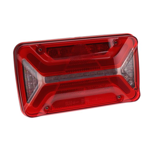Aspoeck Multiled III Rear Light RH 7 Pin Ass2