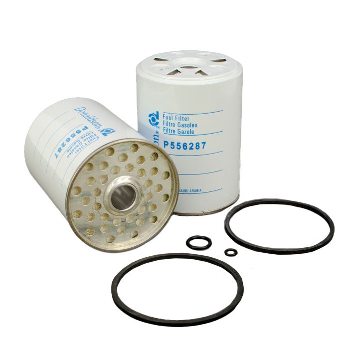 FUEL FILTER CARTRIDGE