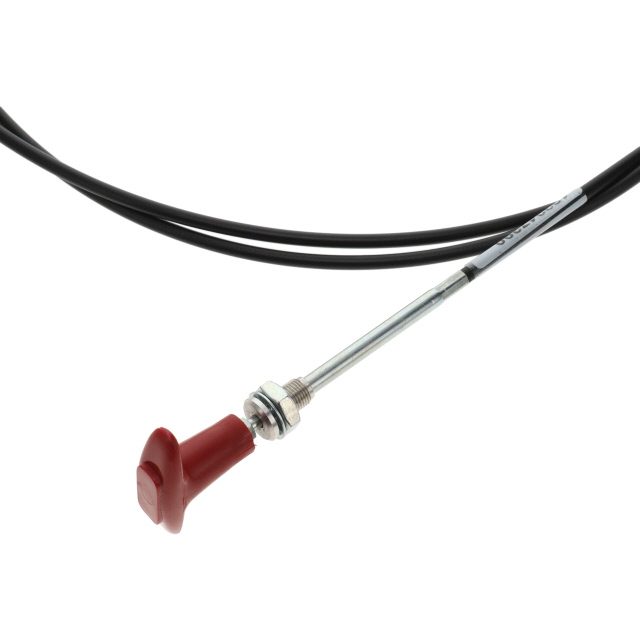 STOP CABLE WITH T PULL HANDLE 10 FEET LENGTH photo 2