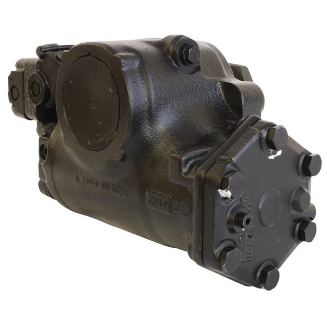 Hydraulic power steering gear REMAN photo 3
