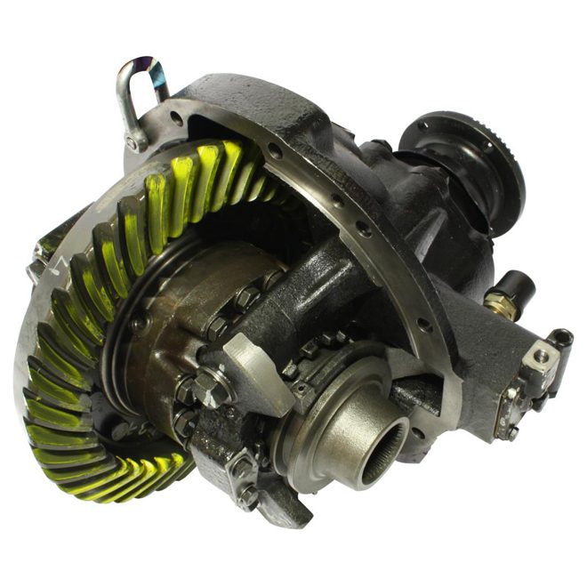 Differential REMAN