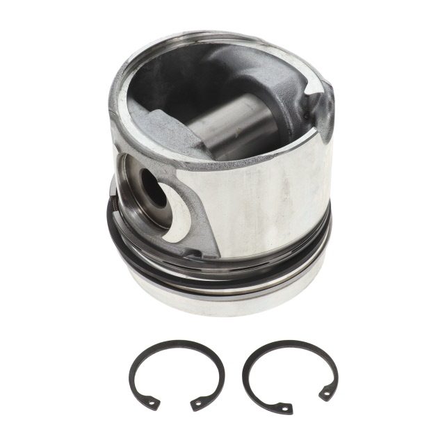 PISTON ASSY 0.40MM OVERSIZE TO SUIT IVECO EUROCARGO- EURO 6 photo 2