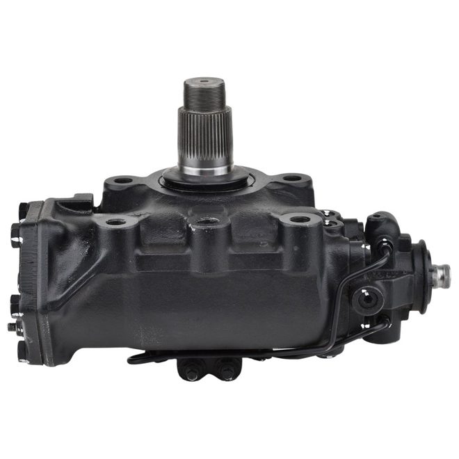 Hydraulic power steering gear REMAN
