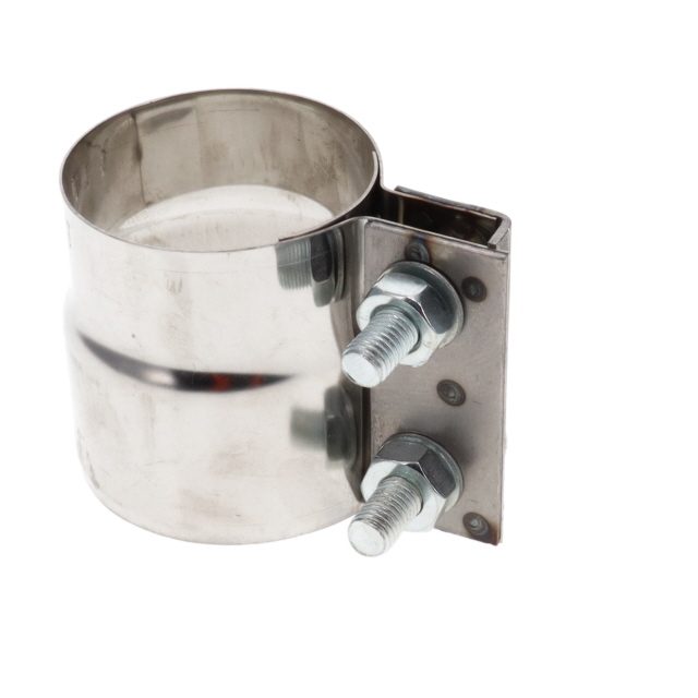FLEX CLAMP S/S FLEX OD 2 2/3" PIPE OD 2 1/2"