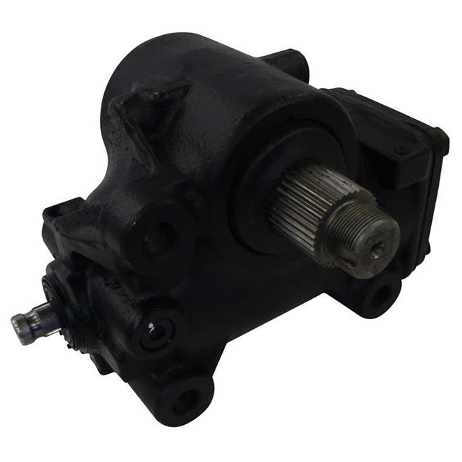 Hydraulic power steering gear REMAN