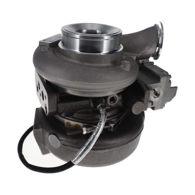 Genuine Turbocharger To Suit DAF photo 4