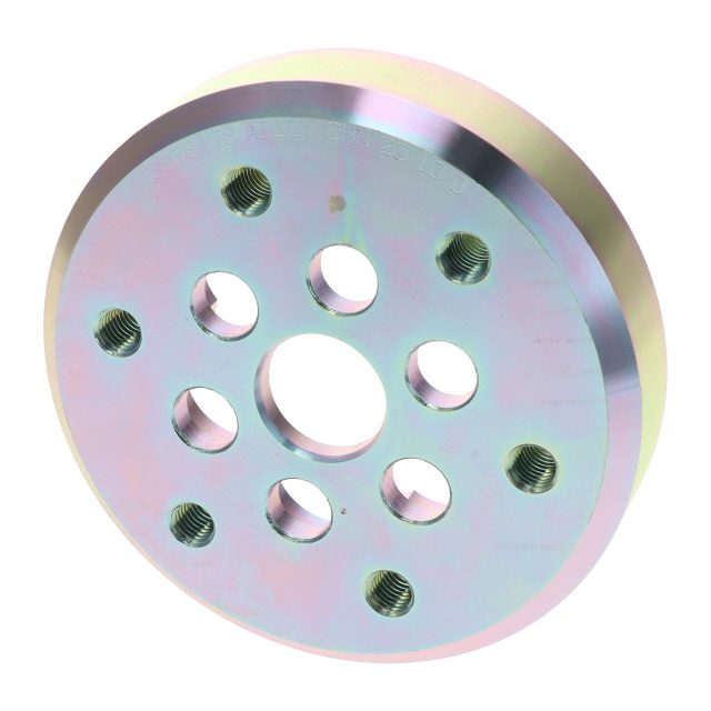 CUMMINS OEM CRANKSHAFT FLANGE photo 2