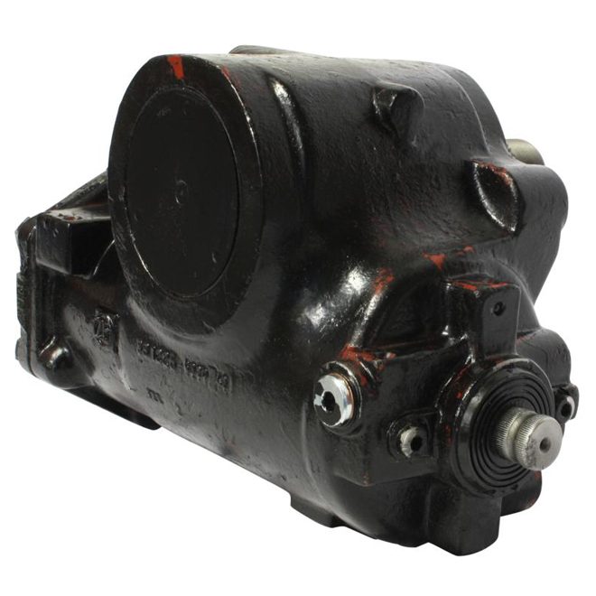 Hydraulic power steering gear REMAN photo 3