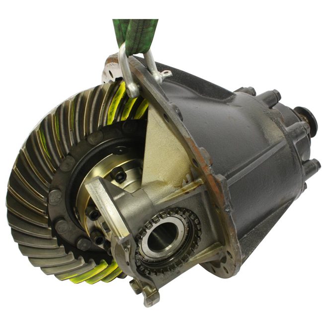 Differential REMAN