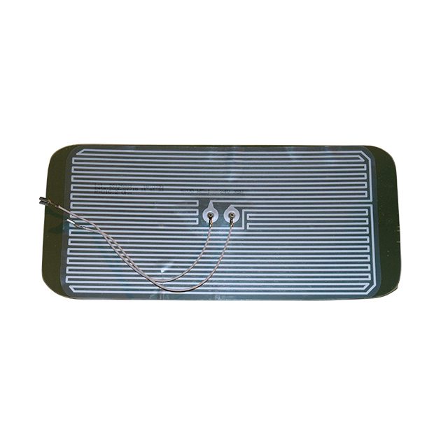 REPLACEMENT GLASS 330 X 152MM 2000R L/R