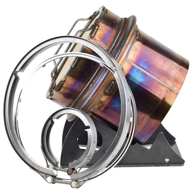 EXCHANGE PARTICULATE FILTER INC FITTING KIT photo 4