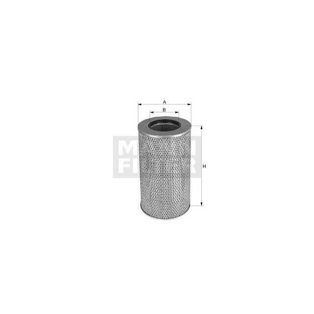 AIR FILTERS C 34 1500/1