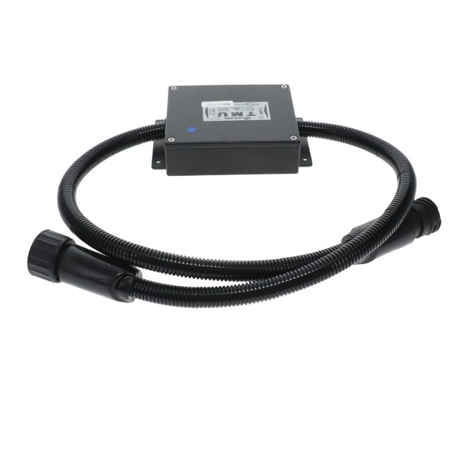Rubbolite Trailer Monitoring Unit - TMU - 825/01/32 - 12 Core, 24v photo 3