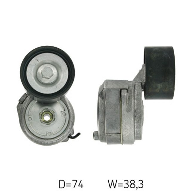 Multi-V tensioner kit