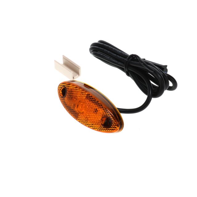 AMBER SIDE MARKER DUAL-V 1.5M DCAS PLUS (KLTF2032) photo 2
