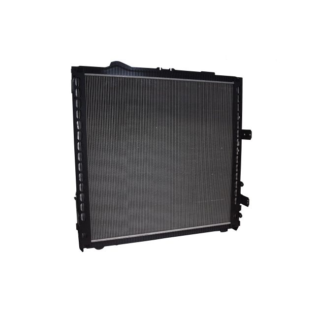 Radiator - With Frame - Suits DAF