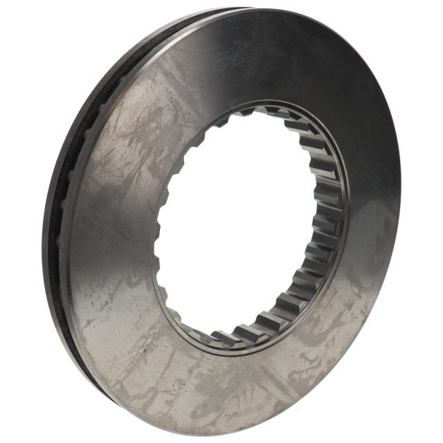 Brake Disc - Vented - Suits Volvo FH12