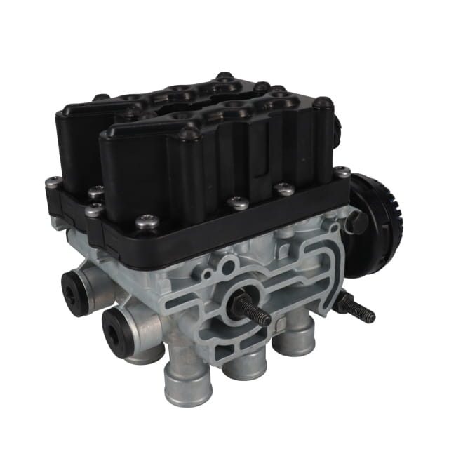 SOLENOID VALVE photo 3