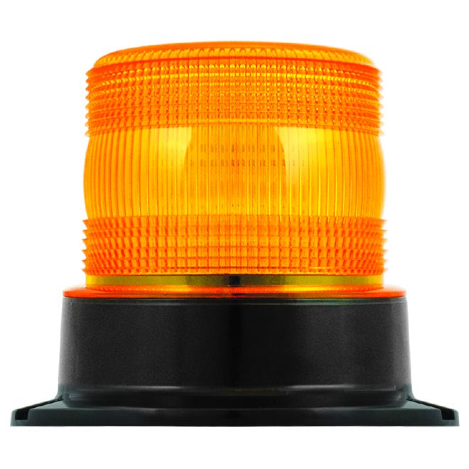 LED Warning Beacon - Three-Bolt Mount