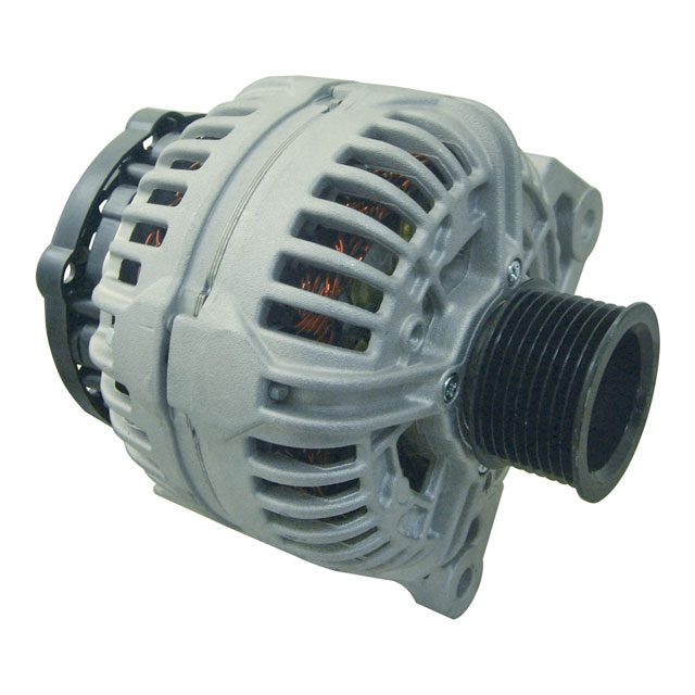 Alternator - 24V, 100A - Suits DAF CF, LF photo 3