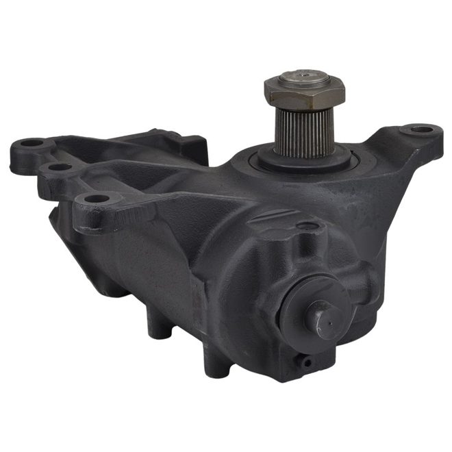 Hydraulic power steering gear REMAN photo 3