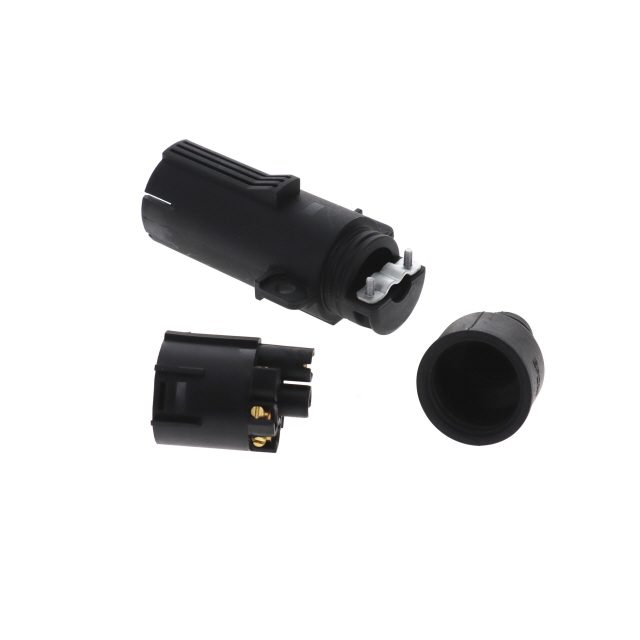 24V N Polycarbonate Plug photo 2