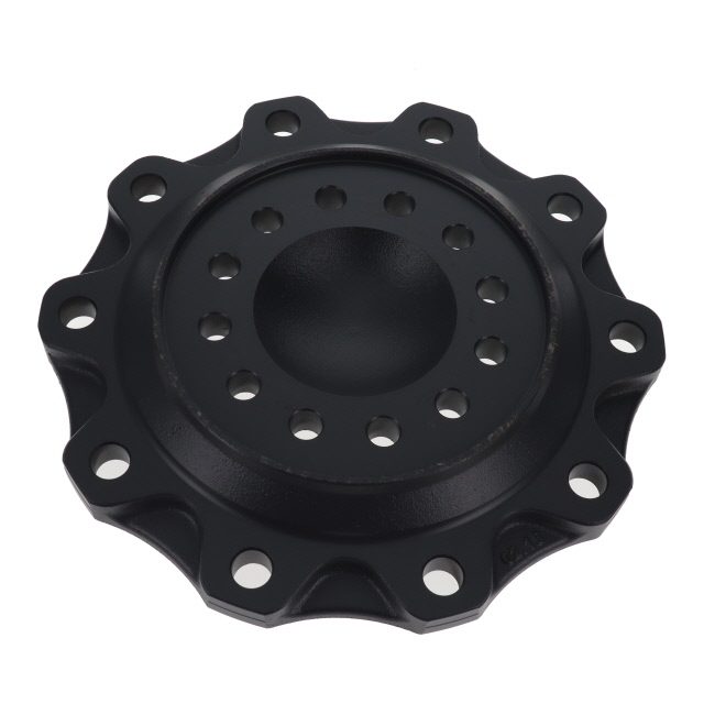 Rear Flange Hub To Suit Man Tga Tgs Tgx