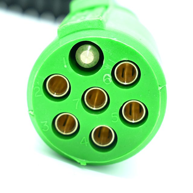 Electrical Coil - S - Moulded Plugs - 3m photo 4
