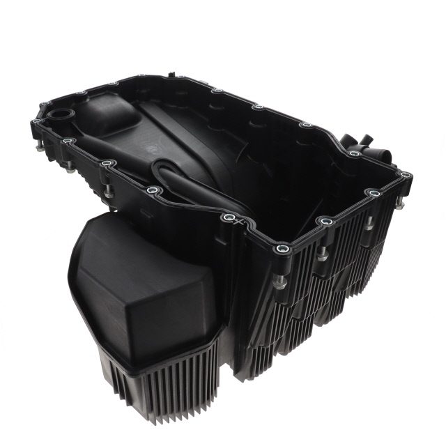 OIL SUMP MERCEDES photo 2