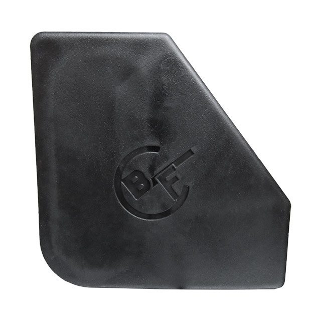 CAP TO SUIT PEDESTRIAN  END RAIL KIT - NS UPPER / OS LOWER