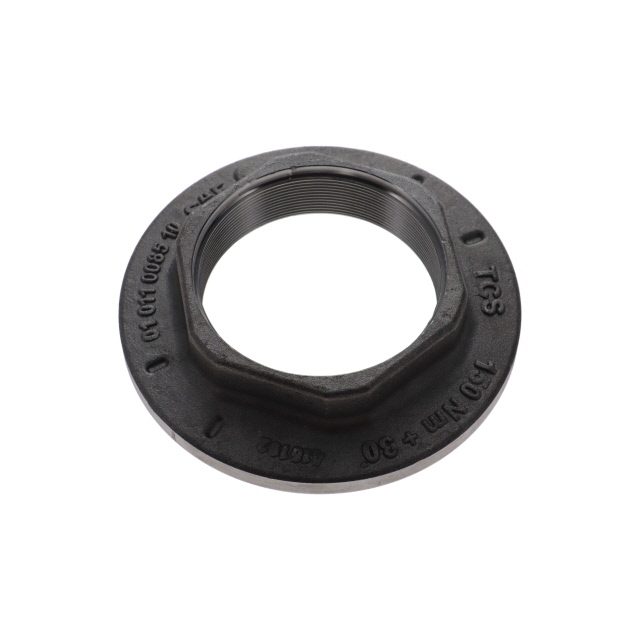 AXLE NUT M75X1.5 SW85 LEFT HAND