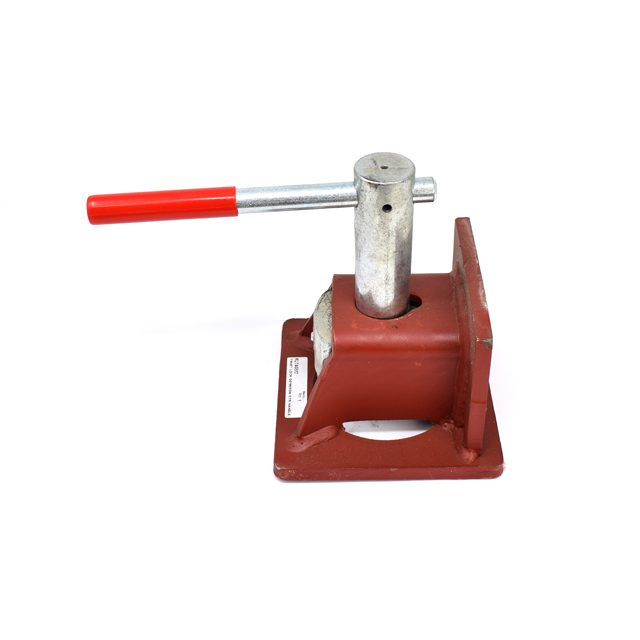 TWISTLOCK ASSEMBLY STRAIGHT HANDLE DENNISON photo 2