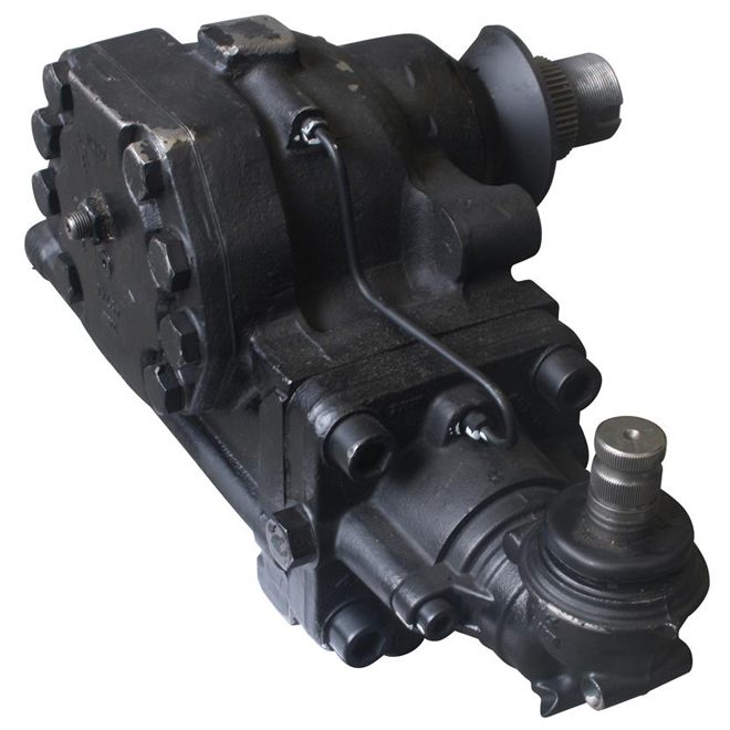Hydraulic power steering gear REMAN photo 3