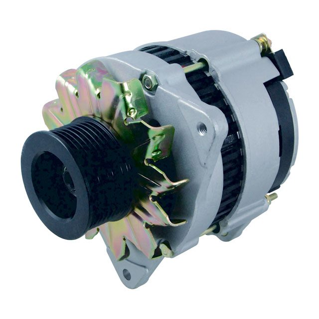 ALTERNATOR UC 24V 30A photo 2