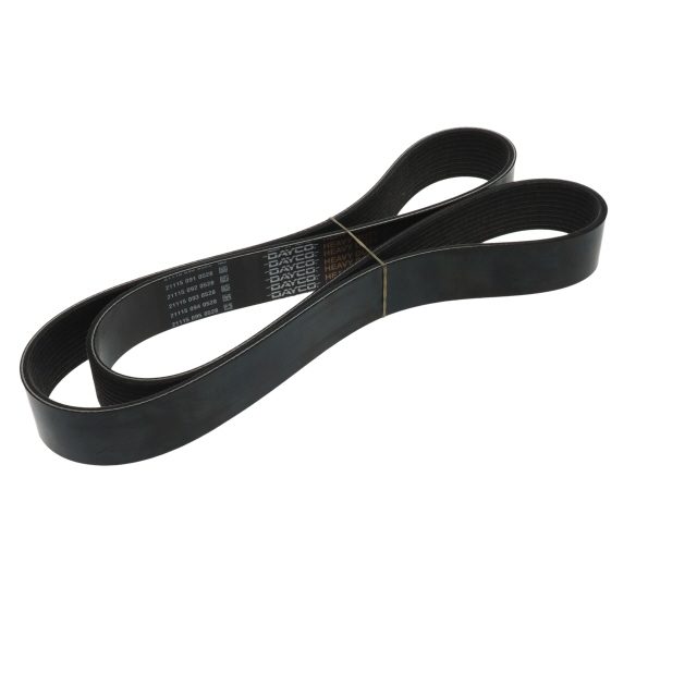 V-Ribbed Poly Rib Belt suits VOLVO FM/FMX photo 3