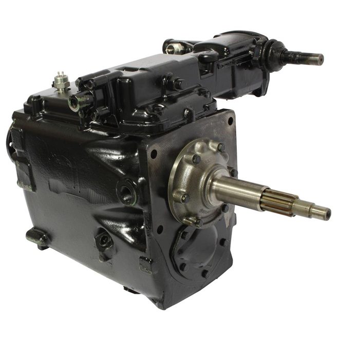 Transmission REMAN photo 4