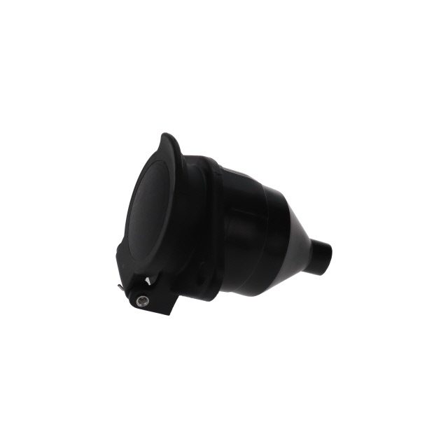 7-PIN 24V POLYPROPYLENE SOCKET SCREW TERMINALS N-TYPE